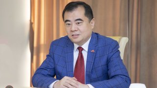Chairman of the RA Investigative Committee Received Acting Charge d’Affaires of the People’s Republic of China in Armenia